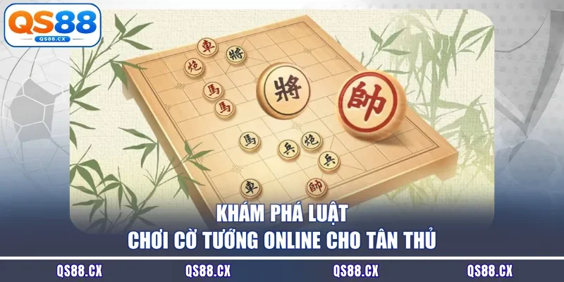 Khám phá luật chơi cờ tướng online cho tân thủ
