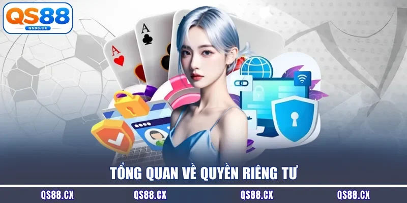 Tổng quan về quyền riêng tư